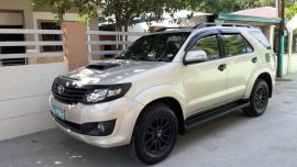 2013 Toyota Fortuner G Automatic Diesel 