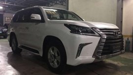 2018 Lexus LX450D Brand new Unit available
