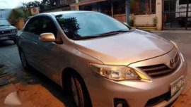 RUSH SALE!!! Toyota Corolla Altis