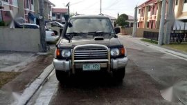 Well-kept Mitsubishi pajero for sale