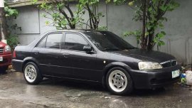 Ford Lynx LSI RS body 2003 1.3 EFI engine