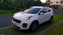 2017 Kia Sportage for sale 