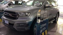 2019 Ford Everest 2.2L 4x2 Titanium AT