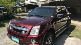 Isuzu Dmax LS iTEQ manual turbo diesel 4x2 2012 model
