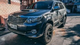 Toyota Fortuner 2015 G for sale