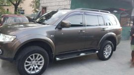 2013 Mitsubishi Montero MT Glx FOR SALE