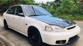 1997 Honda Civic SIR body B16A engine DOHC for sale or swap