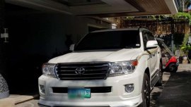 2014 Toyota Land Cruiser 200 low mileage