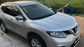 2015 Nissan Xtrail 4x4 Casa Maintained