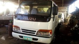 For sale Isuzu Mini Dump 4HF1-Giga Big Camel back chassis