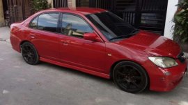 Honda Civic VTI-S 2004  Good running condition