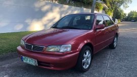 1999 Toyota Corolla GLi MT for sale