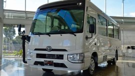 2019 Toyota Coaster for sale