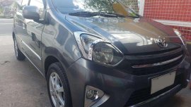2015 Toyota Wigo Top of the line