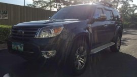 2013 Ford Everest for sale
