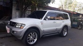 Mitsubishi Pajero 1999 for sale