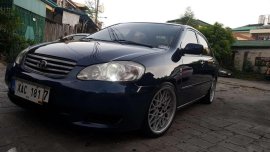 Toyota Altis 2003 FOR SALE