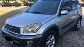 2001 Toyota Rav4 for sale