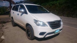 FOR SALE: Toyota Innova J 2013 AND 2010 