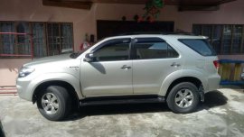 Toyota Fortuner 2007 for sale