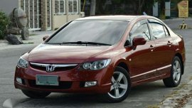 2009 Honda Civic FD FOR SALE