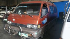 2002 Hyundai Grace manual DSL FOR SALE