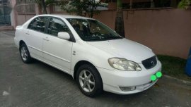 Toyota Corolla Altis automatic transmission