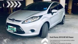 Ford Fiesta 2010 MT All Power Casa maintained 