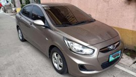 2012 Hyundai Accent Matic FOR SALE