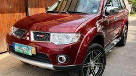 2012 Mitsubishi Montero GTV 4X4 FOR SALE