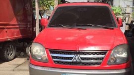 2010 Mitsubishi Adventure GLS Sport FOR SALE