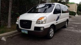 Hyundai Starex GRX CRDi AT 2006 for sale
