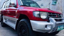 Mitsubishi Pajero Fieldmaster 2007 for sale