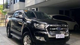 2017 Ford Ranger Xlt AT FOR SALE