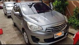 2014 Mitsubishi Mirage G4 GLX MT FOR SALE