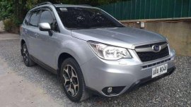 Subaru Forester 2015 FOR SALE