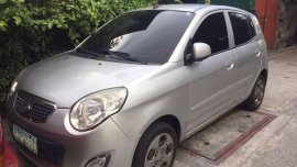 Kia Picanto 2nd gen 2012 model Manual