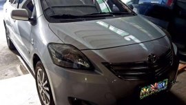 Toyota Vios 2012 1.3G 1st owner Automatic transmission