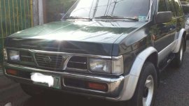 Nissan Terrano executive series 4wd 1996