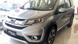All New Honda BRV 2019 7 seater SUV at 49k DP Cashout 22k monthly