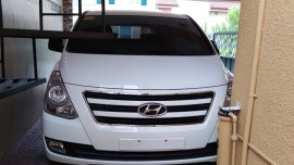 2016 HYUNDAI Grand Starex White 2.5 CRDI GLS 5A/T (DSL)