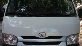 2016 Toyota HIACE Commuter MT FOR SALE