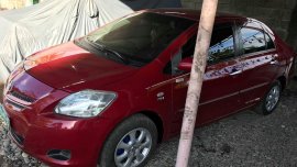 Toyota Vios 1.3E manual 2008 FOR SALE