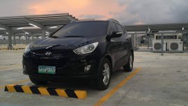 Hyundai Tucson 2011 2012 acquired