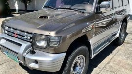 Mitsubishi PAJERO DSL 4X4 AT 1999 