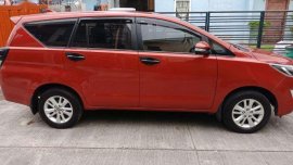 2017 Toyota Innova 2.8E Manual Diesel