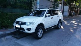 2014 Mitsubishi Montero Sport for sale