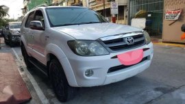 2007 Toyota Fortuner g gas vvti matic FOR SALE