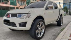 2012 Mitsubishi Strada for sale