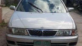 Nissan SENTRA 1997 series 4 FOR SALE